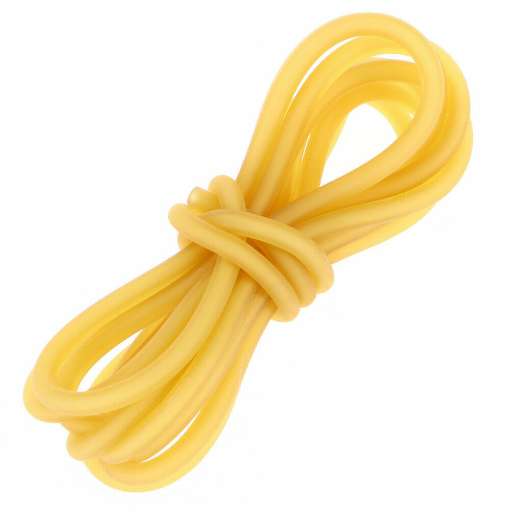 10M  Rubber latex tube Rubber Surgical Band Tube Tubing Elastic  3x5mm