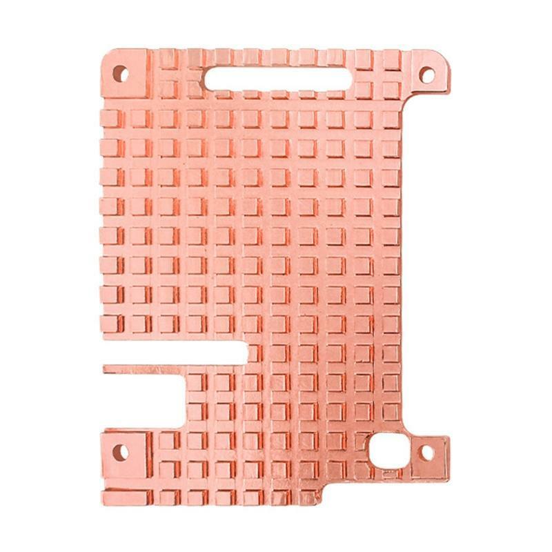 Fast Heat Dissipation Cooler Heatsink Passive Cooling for RPI4 Raspberry Pi 4 B