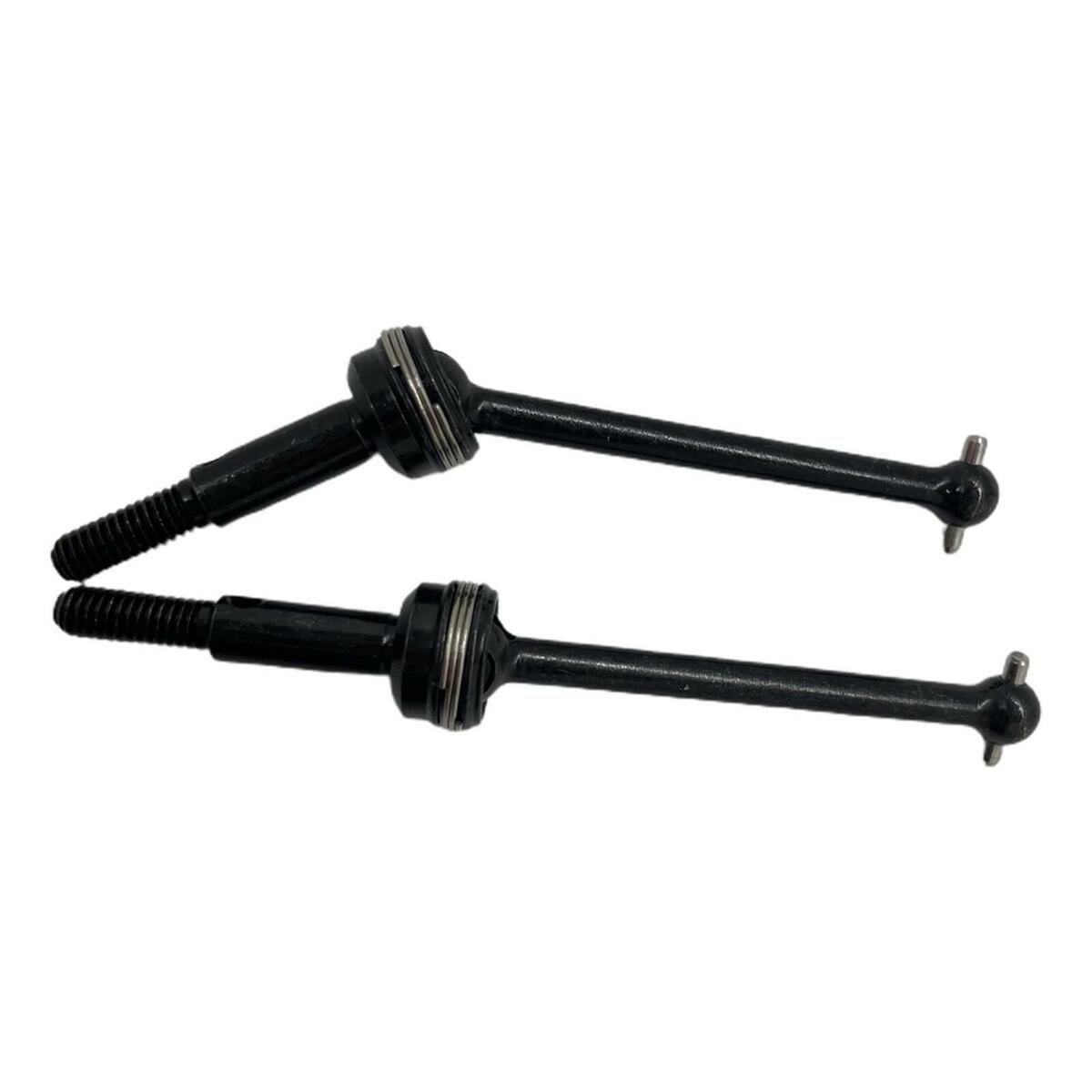 2x Universal  Drive Shaft for    D5 1/10 RC Car Accessories