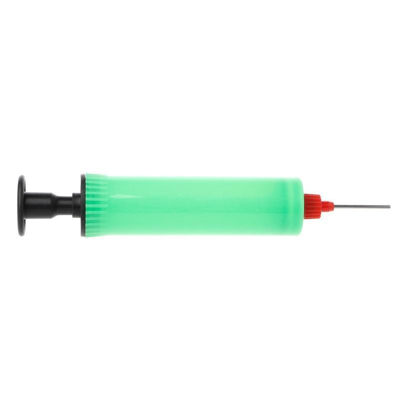 Hand Air Pump Inflator with Needle For Footbal Basketball Sports Soccer Ball
