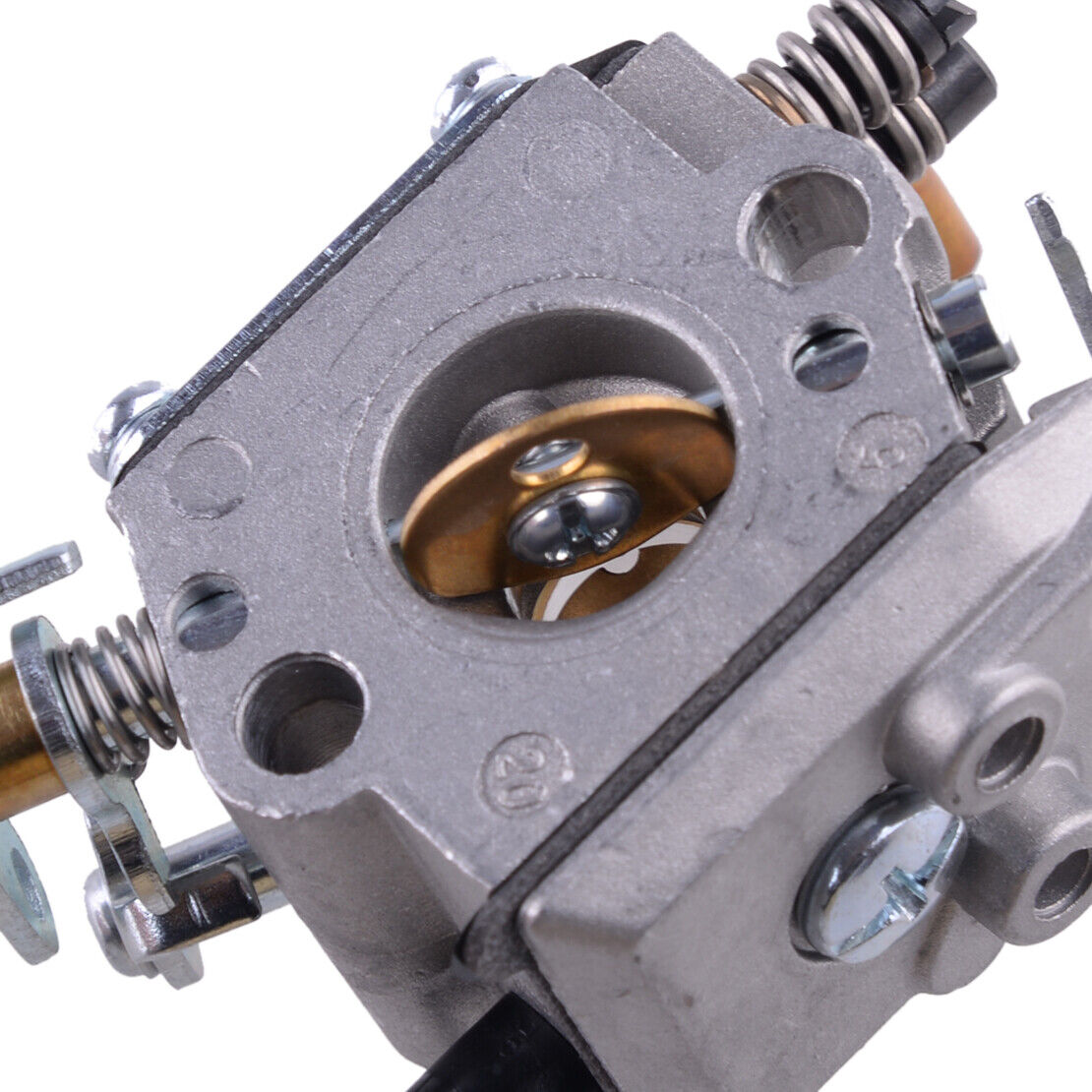 Carburetor Carb Fuel Line Kit Fit For Chinese Chainsaw 2500 25cc