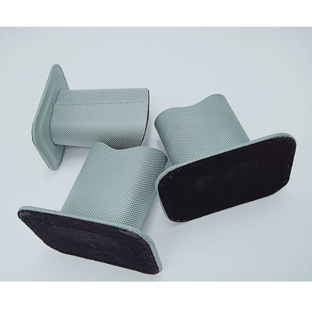 2Pcs Anti Scratch Eyeglass Holder Stand  Upright Glasses Case