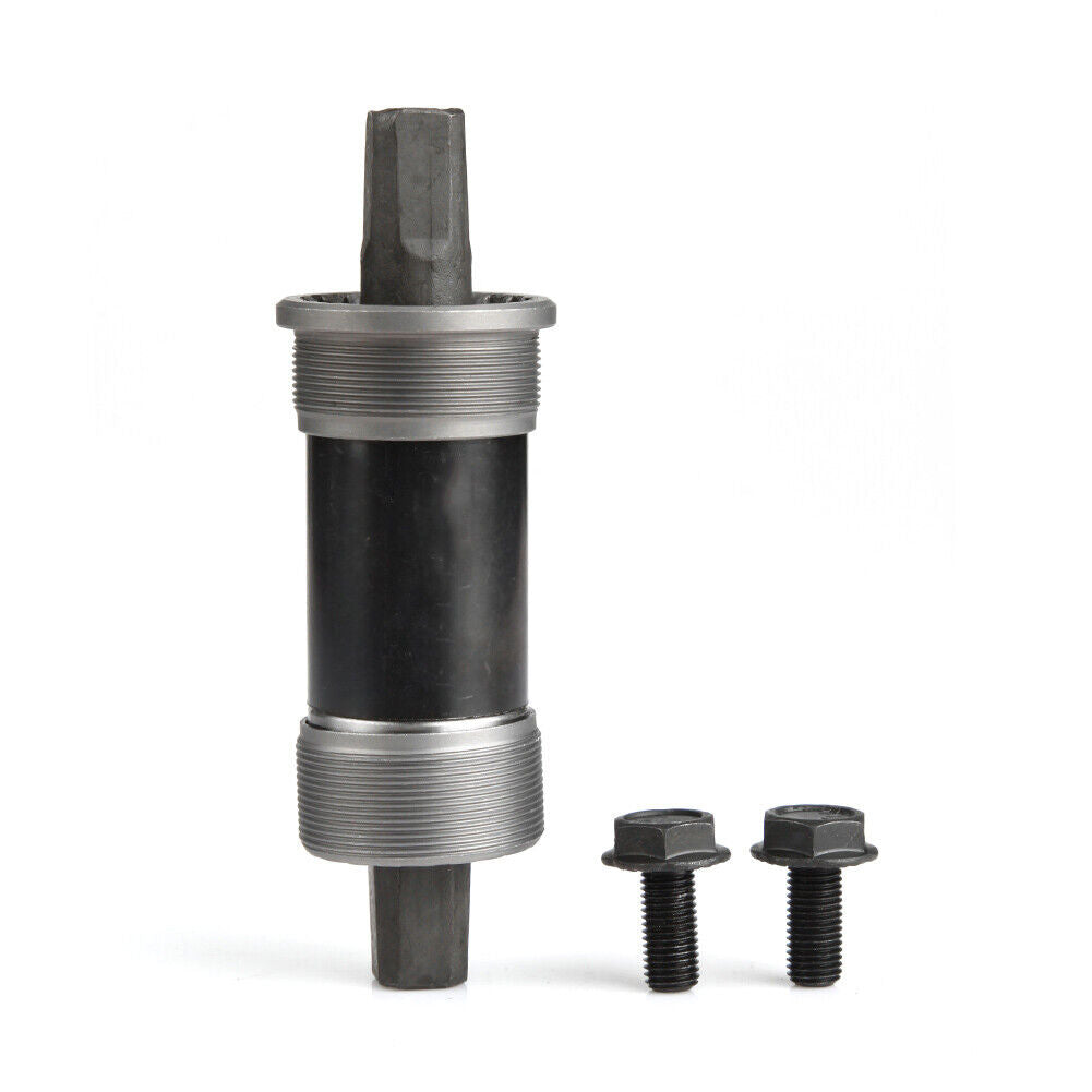 MTB Bike Axis BB Bottom Bracket Square Tapered Spindle Axis Parts (122.5mm)