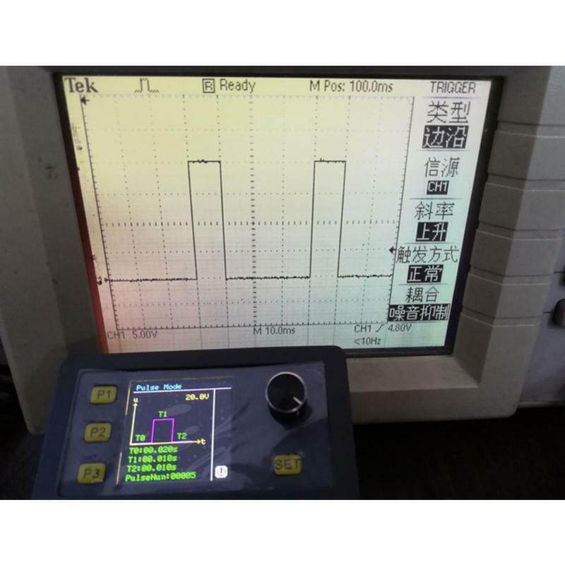 WSFG-06 PWM Pulse Adjustable Module Sine Wave for Pulse Mode
