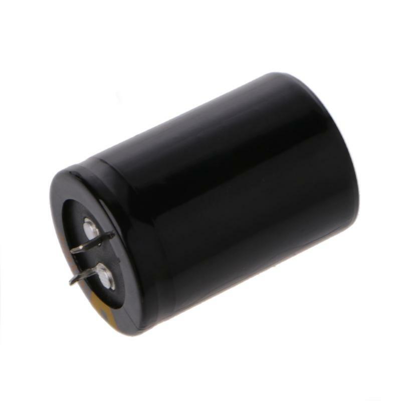1 Pc Audio Electrolytic Capacitor 10000uF 63V 36x52mm