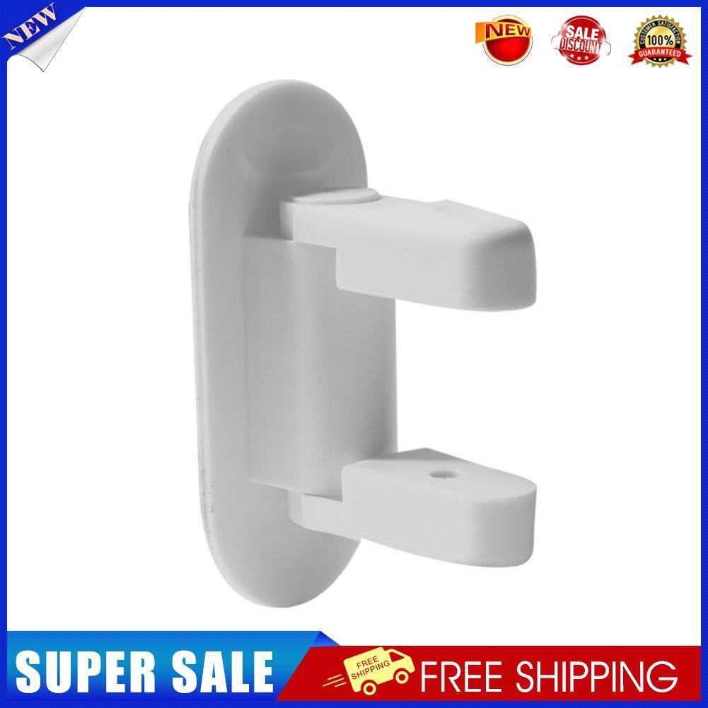 Door Lever Lock Baby Proofing Security Self-Adhesive -Door Knob Handle Lock