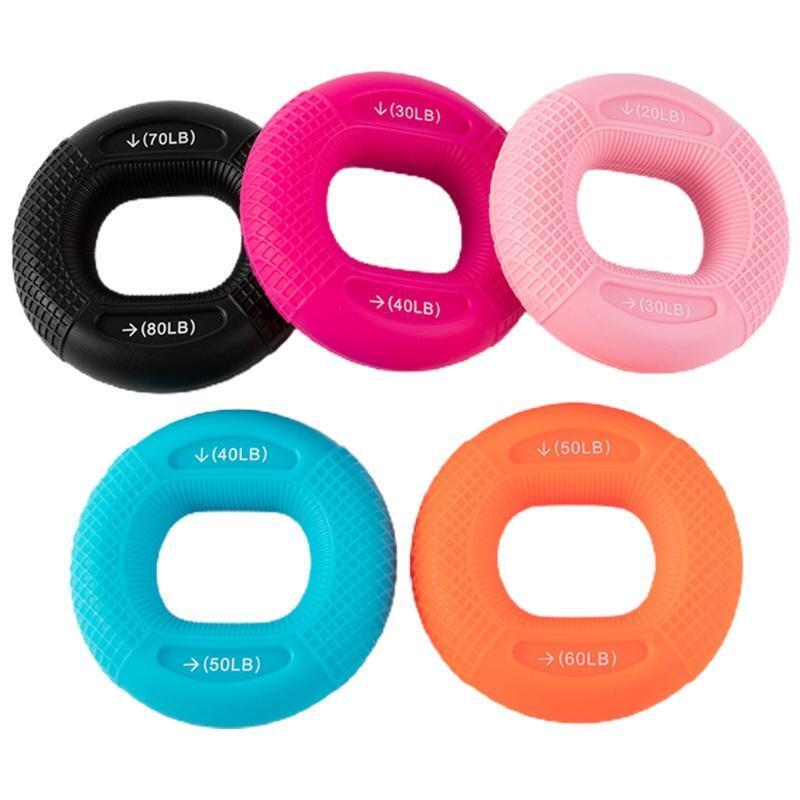Hand T rainer, Finger T rainer, Forearm T rainer, Finger Dumbbell, One Grip Ring