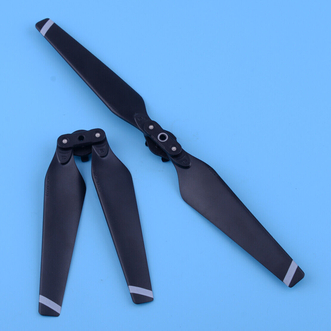 2*Foldable Propeller Blade Quick Release 8330F fit for DJI Mavic Pro Drone Ly