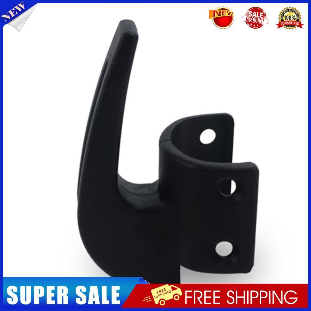 Rear Hook for NINEBOT MAX G30 Electric Scooter Storage Hanger Hook (Black)