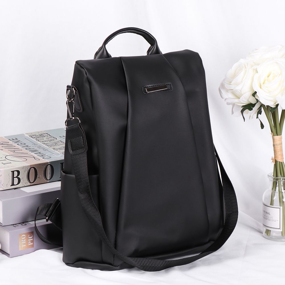 School Shoulder Backpack Travel Satchel Waterproof Rucksack Anti-Theft Backpack