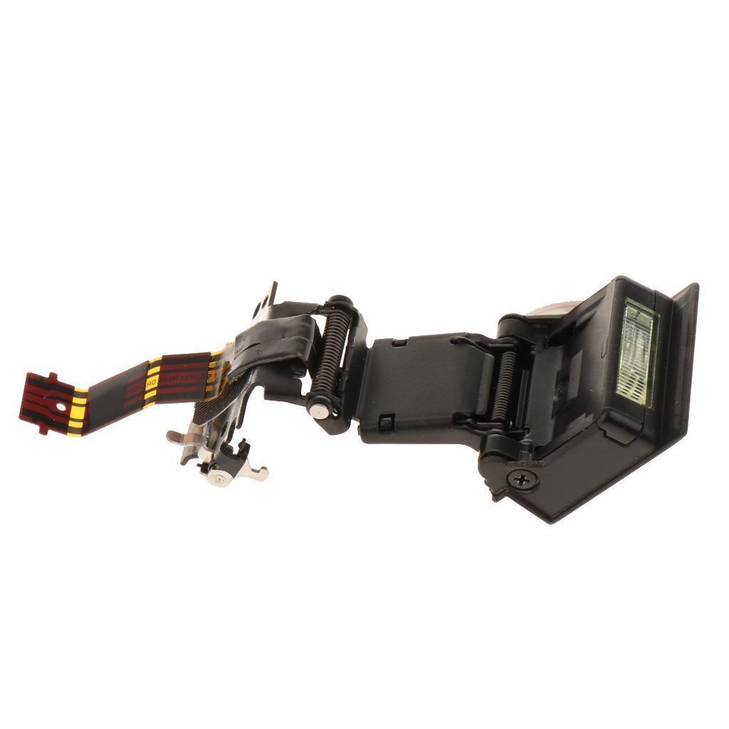 Flash   Head with Flex Cable for   Alpha A6000 Mirrorless Camera