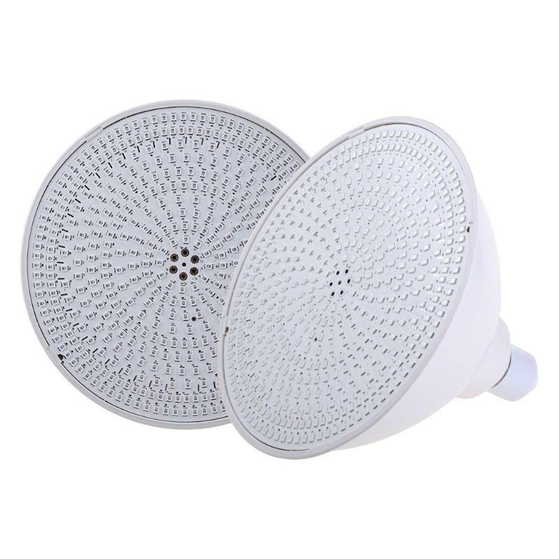 120V 45W Colorful Swimming Pool Underwater Round Lights LED Wateproof Festival