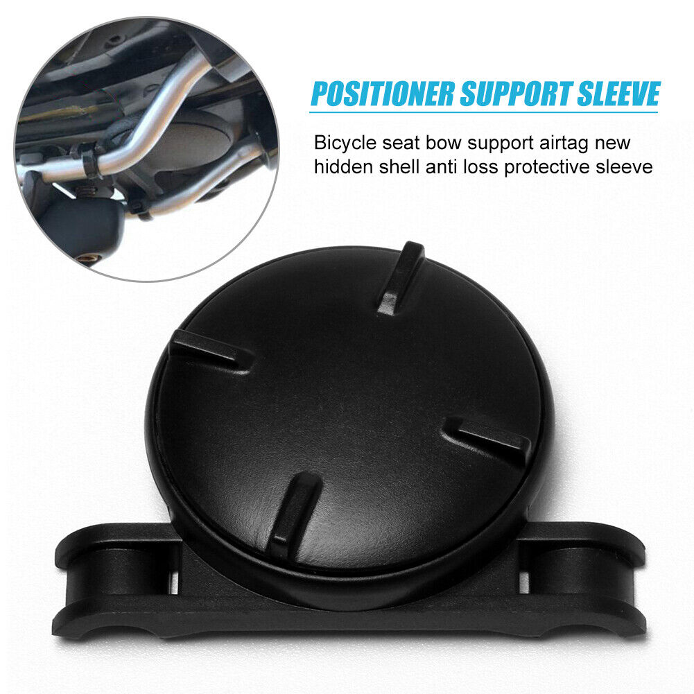 Bike Anti-Lost Locator Protective Cover for Airtag Tracker Tracker Shell