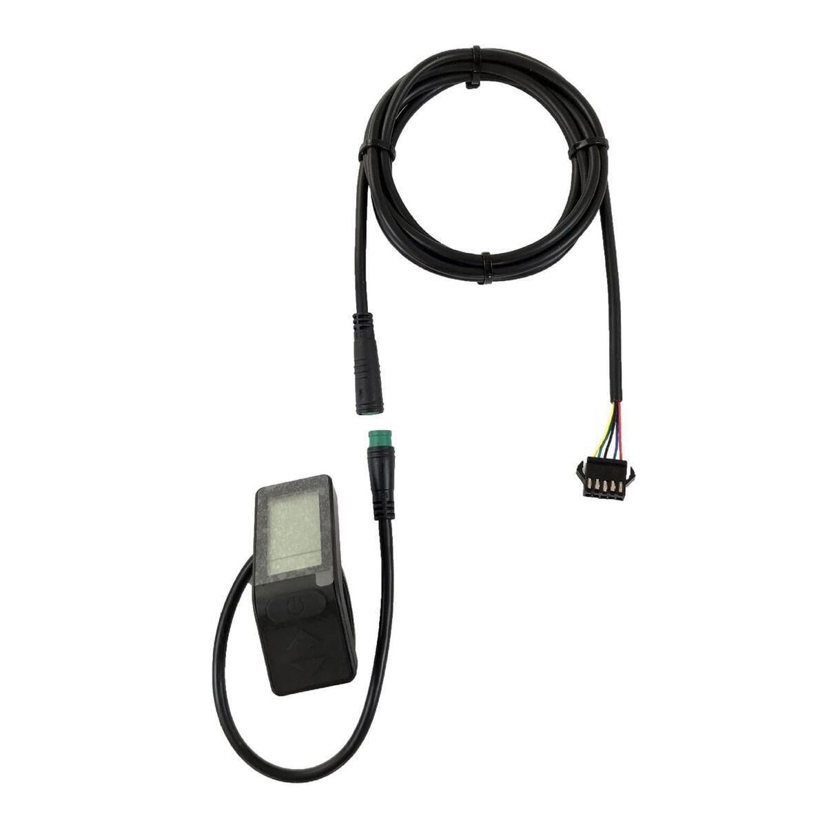 5 Pin Electric Bicycle Connecting Cable Spare Parts Repair Parts for Scooter