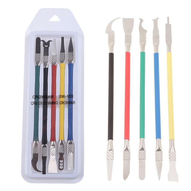 Motherboard Maintenance UV Glue Cleaner Remover Phone Disassemble Repair Tools