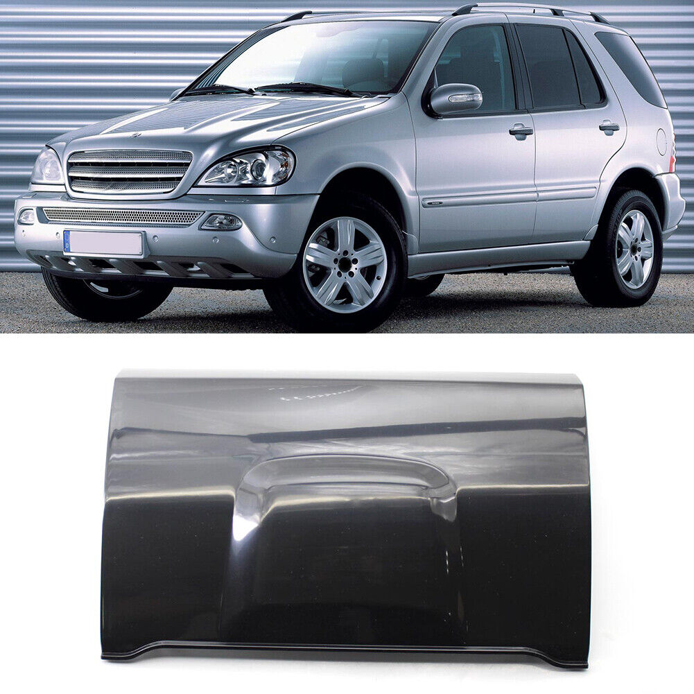 Rear Bumper Tow Cover Cap for Mercedes Benz ML W163 1998-2005 A1638801105