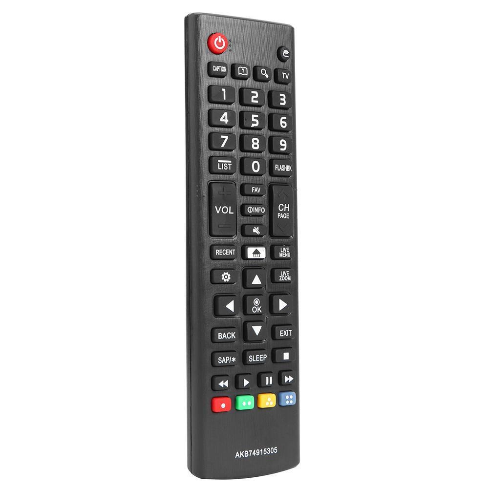 TV Remote Control Smart Controller for LG AKB74915305 70UH6350 65UH6550