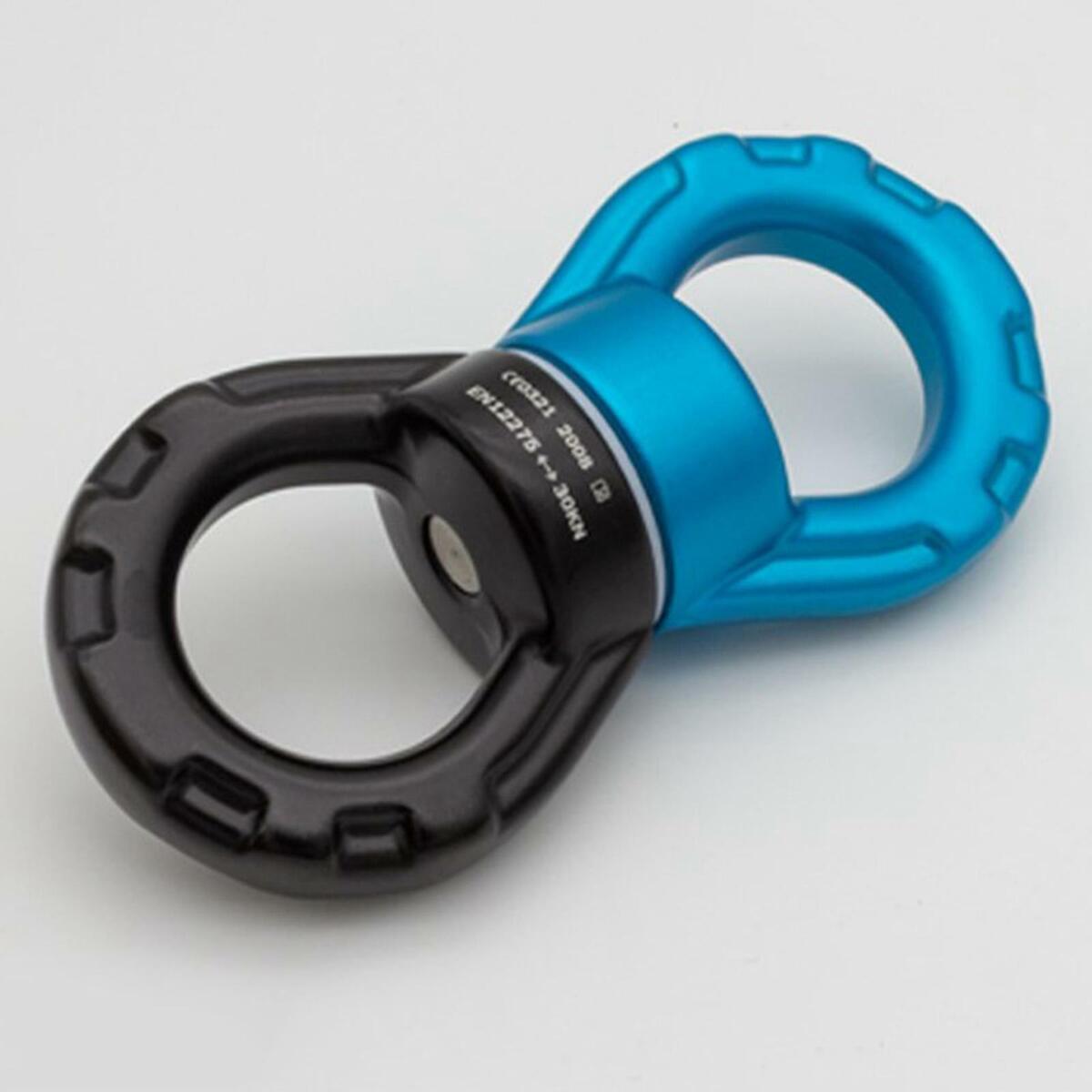Keychain Small Anti-Rust Key Ring Connector Multi-Functional Hanging