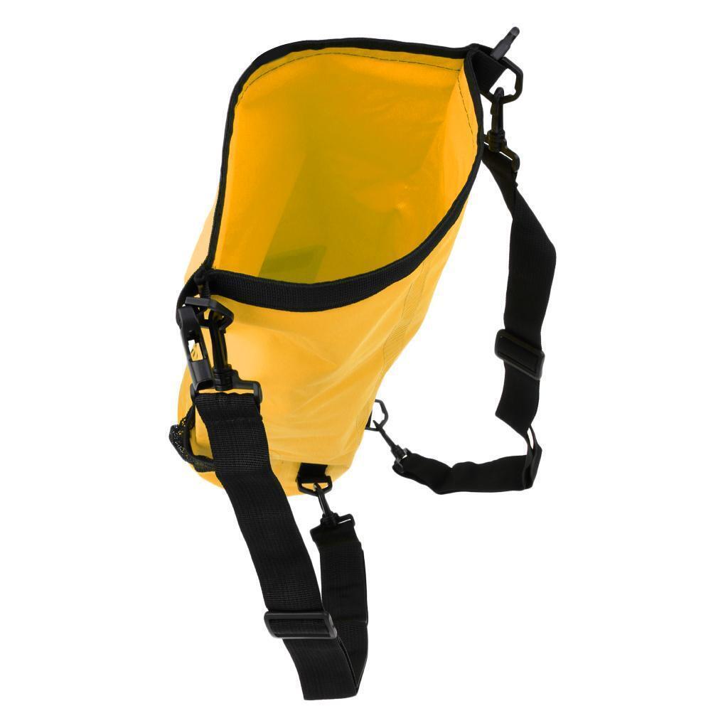 10L 20L Waterproof Roll Top Dry Compression Backpack for Canoe Kayak Sailing 10L