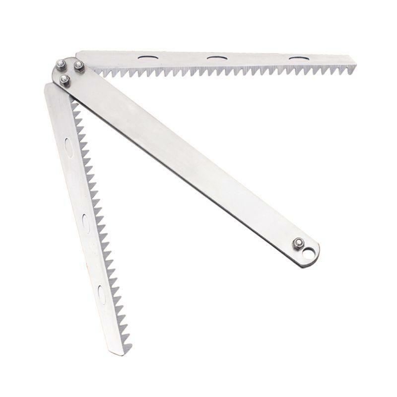 Steel Removing Water Plants Serrated Blade Weed Razor Aquatic Plants Cutter