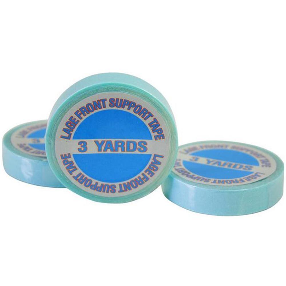 Waterproof Glue Hair Extension Tapes Hairpiece Wig Double-sided Adhesive