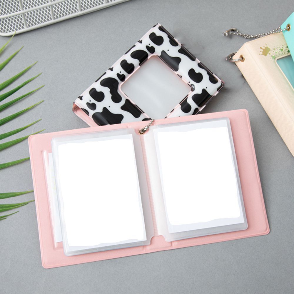 3 inch Business Card Photocard Holder Scrapbooking Storage Book Photo Album