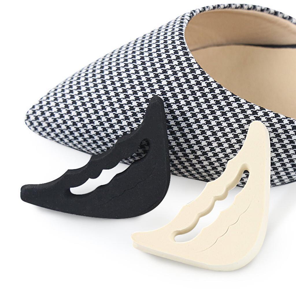 10 Pairs 's Forefoot Insert Pads Forefoot Front Toe Filler