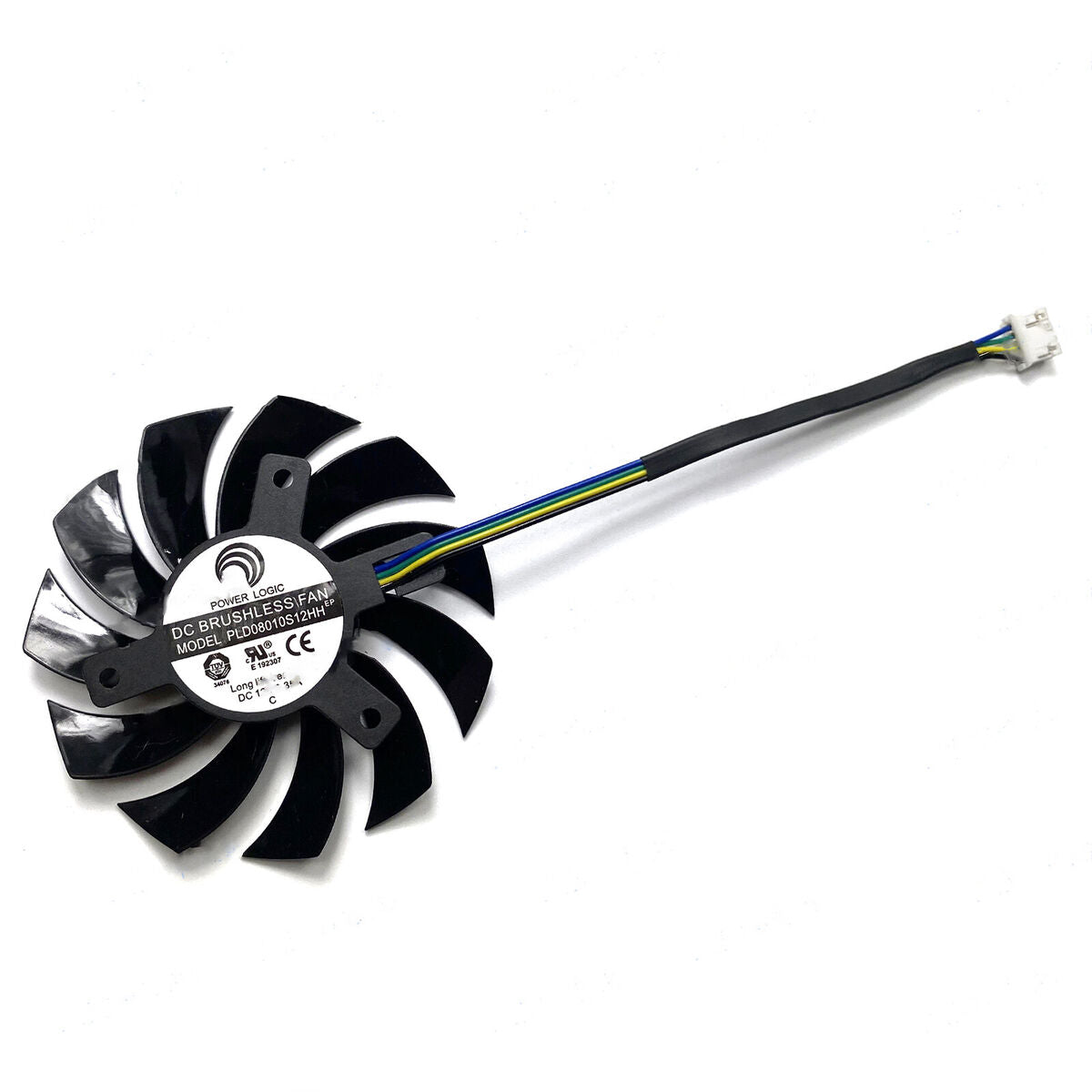 Cooling Fan for XFX RX560 550 460 2GB/4GB Edition OC Video Graphics Card Fan A2U