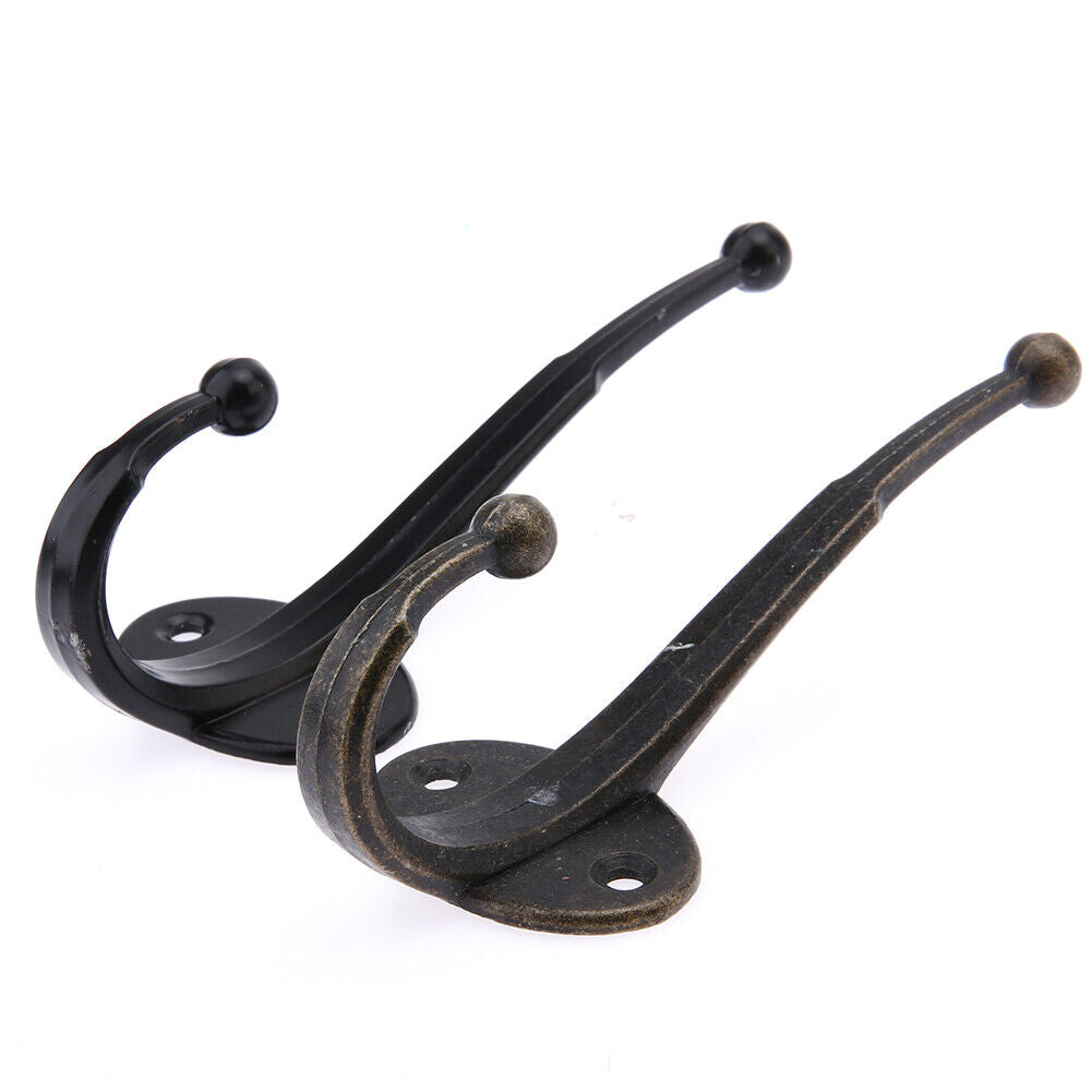 2 x Metal Handle Stainless Steel Handle Drawer Handle Hook