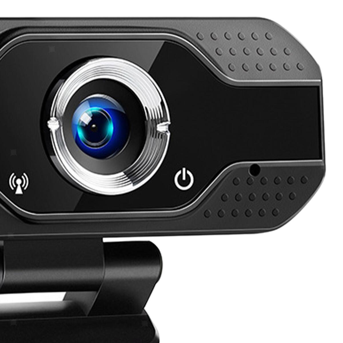 USB Webcam Built-in Microphone Computer Live Broadcast Camera Business Office