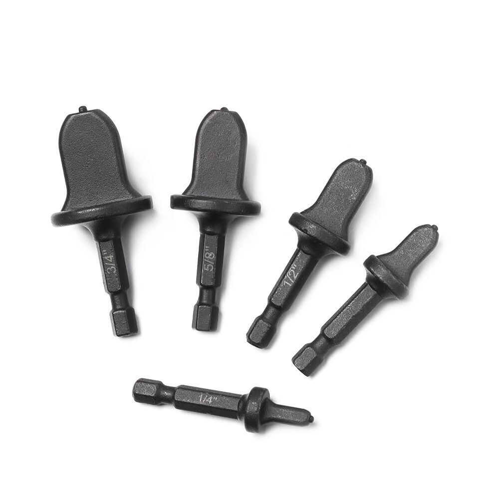 Conditioning Spin Flaring Set Tube Expander 1/2 1/4 3/4 5/8 3/8 Inch HVAC Tools