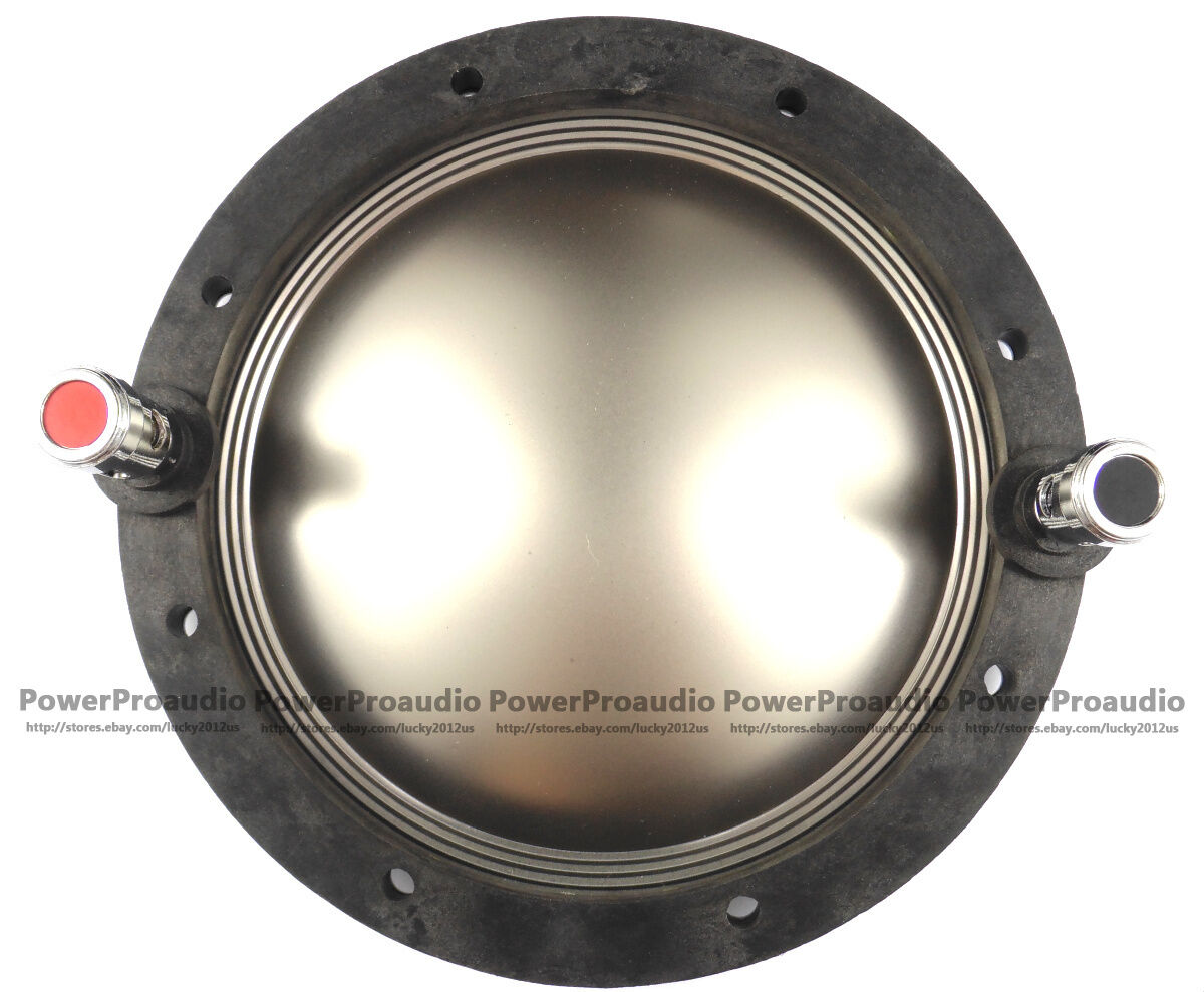 2pcs/lot Diaphragm for Tweeter Driver Beyma CP800-TI /CP850-ND -8 Ohm