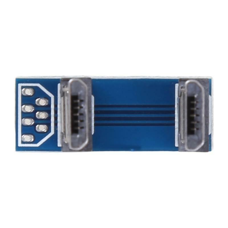 Manual Welding Mister USB Hub V2.1 Board for Mister FPGA 7 USB Port Video Game