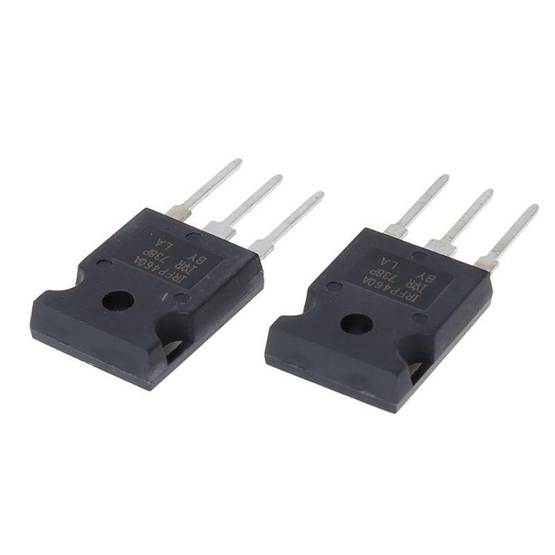 5pcs/set IRFP460 Field Effect Tube 20A 500V  MOSFET N-Channel Transistor