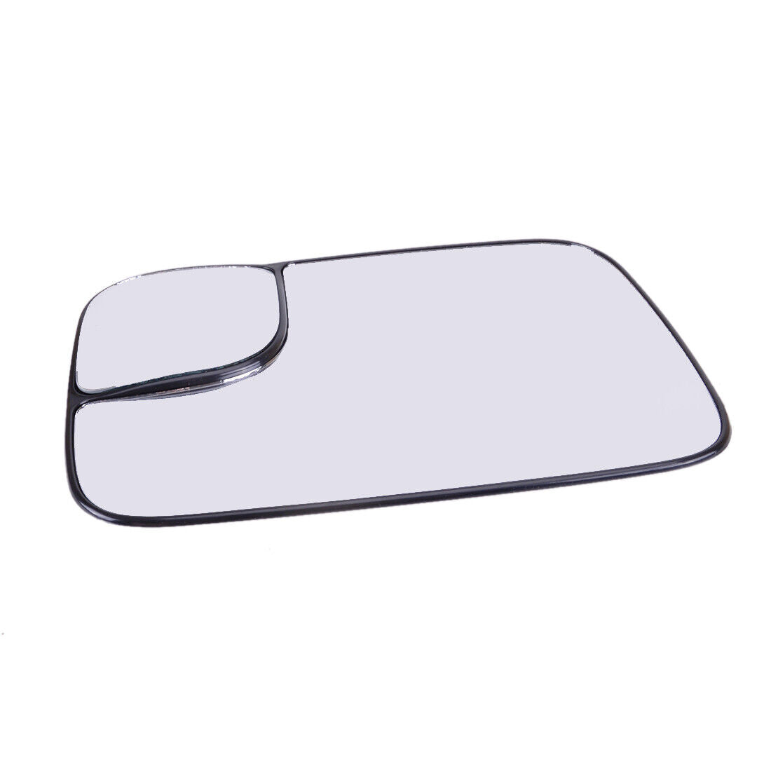 Mirror Glass Heated Left & Right Pair Set Fit For Dodge Ram Truck 2005-2009