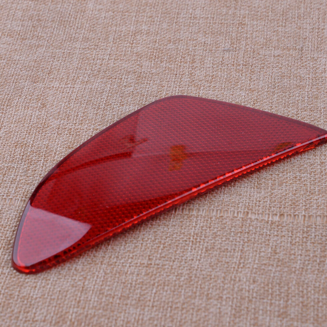 Rear Left Fog Light Reflector Fit For Mazda 2 Demio 5 Door Hatchback 2015-2018