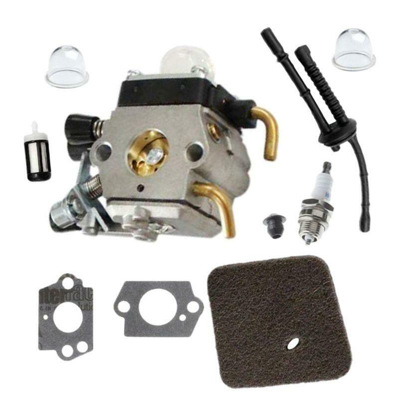 Carburetor Replacement for HS45 FS55 FS310 Hedge Trimmer Zama C1Q-S169B 4140 120