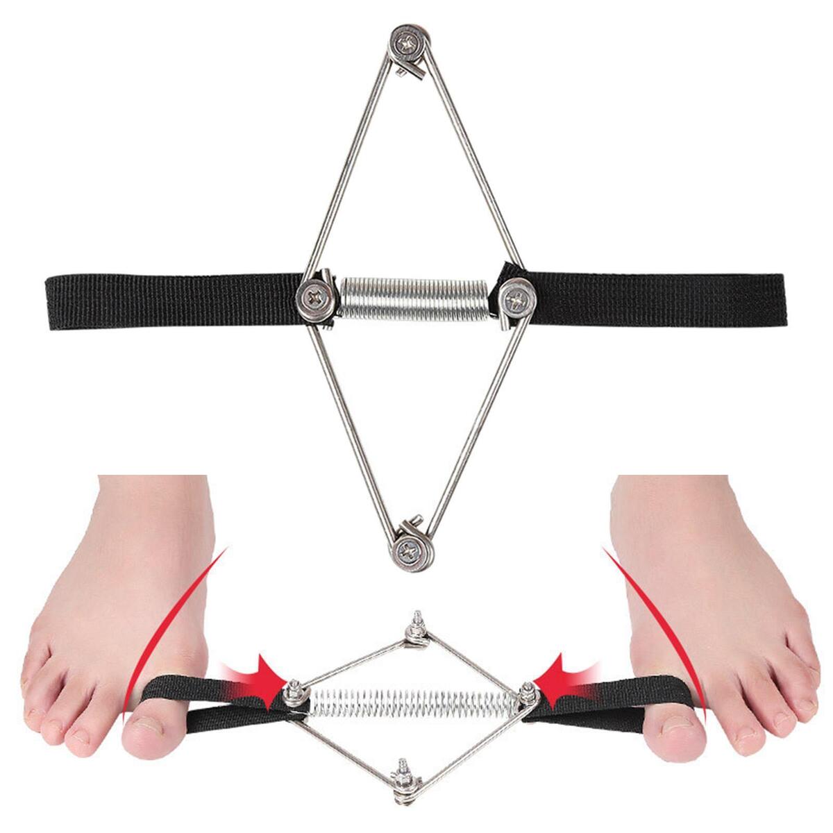 3x Bunion Corrector Toe Stretcher for Hammer Toes for  Men