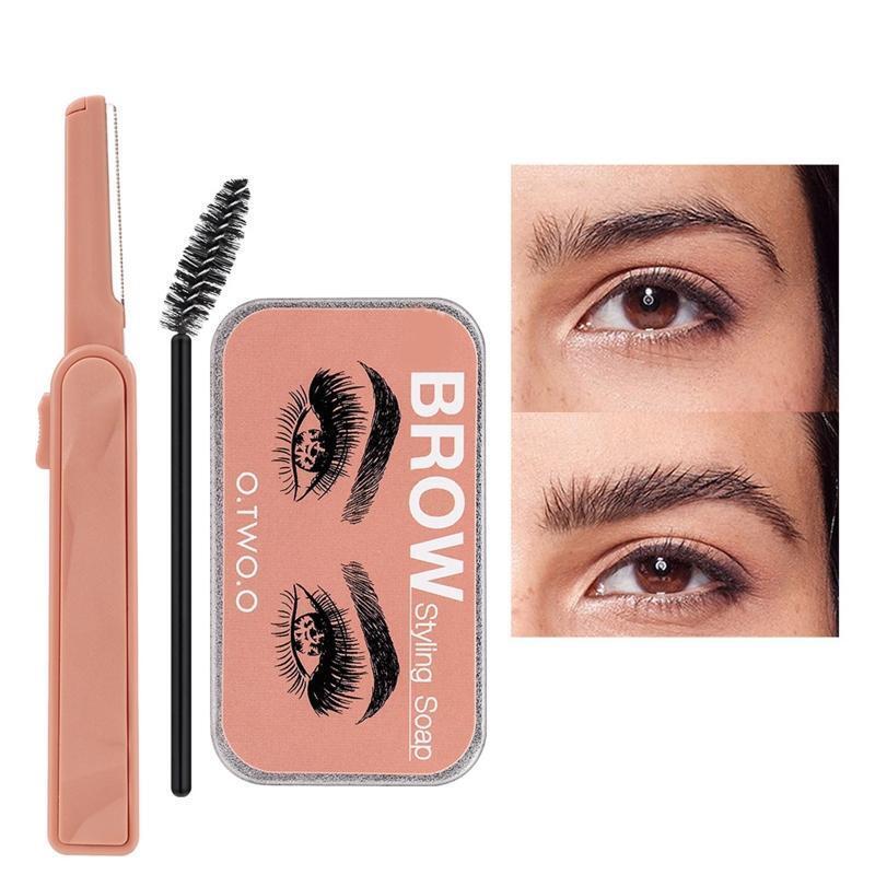 Defines Eyebrows with Brush for Daily Use for Bushy Eyebrows Eyebrow Setting