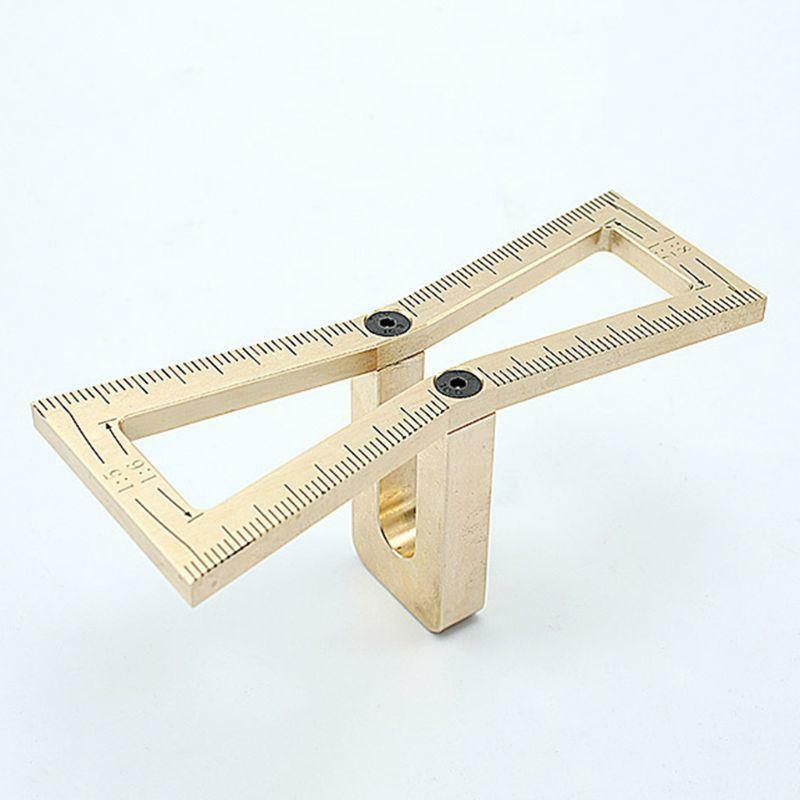 Dovetail Mortise Gauge Industrial Spacing Gauges Marking Gauge Woodworking Tool