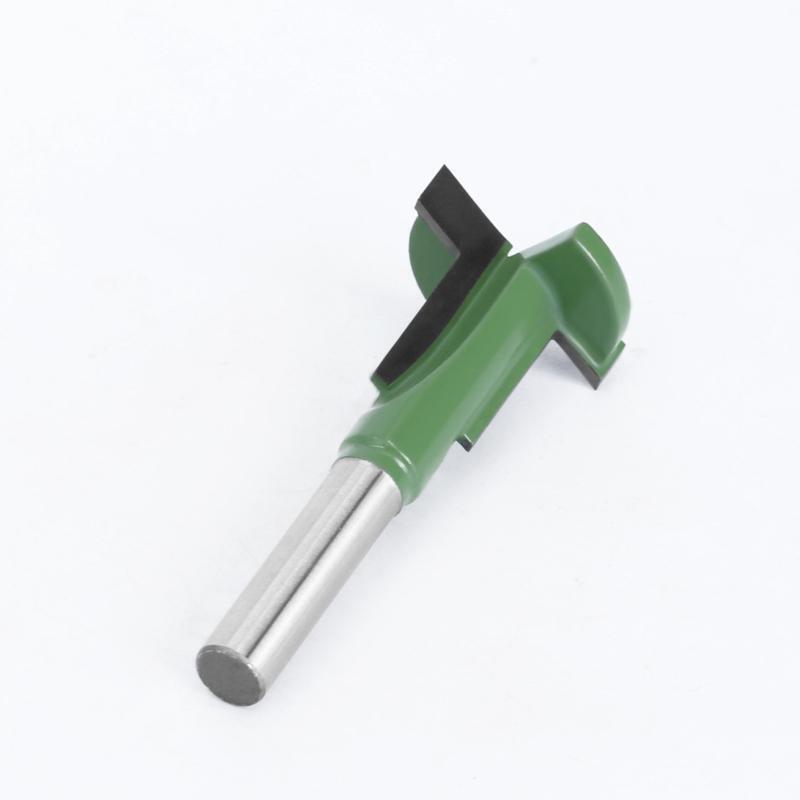 Heavy Duty 8 mm Drill Bit Milling Cutter Slotting Straight Cutter Engraving