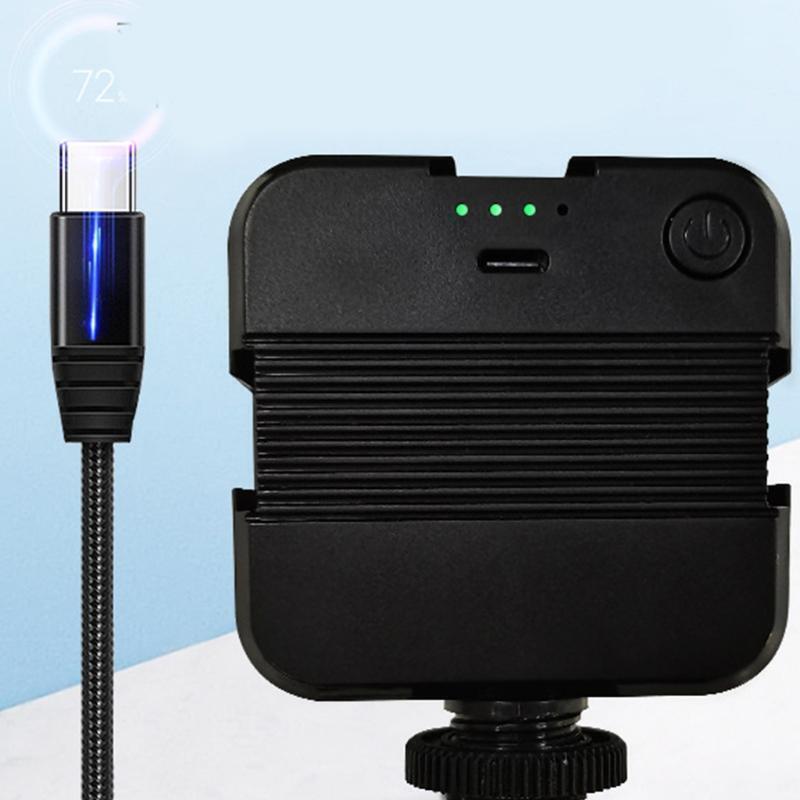 Live Video Fill Light Live Video Fill Light with Moible Phone 2500-8000K