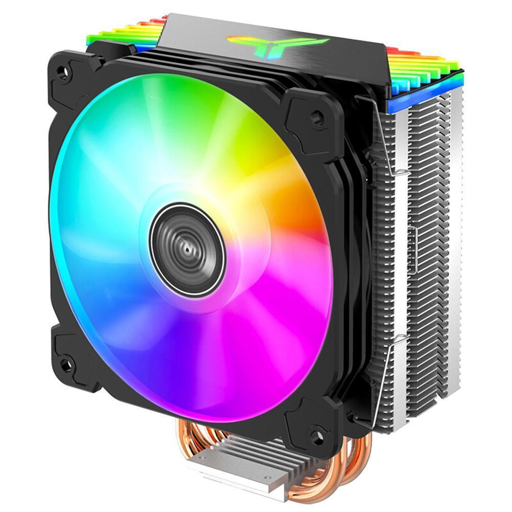 Jonsbo CR1000GT 4 Heat Pipe ARGB Tower Desktop CPU Cooler Fan for Intel/AMD