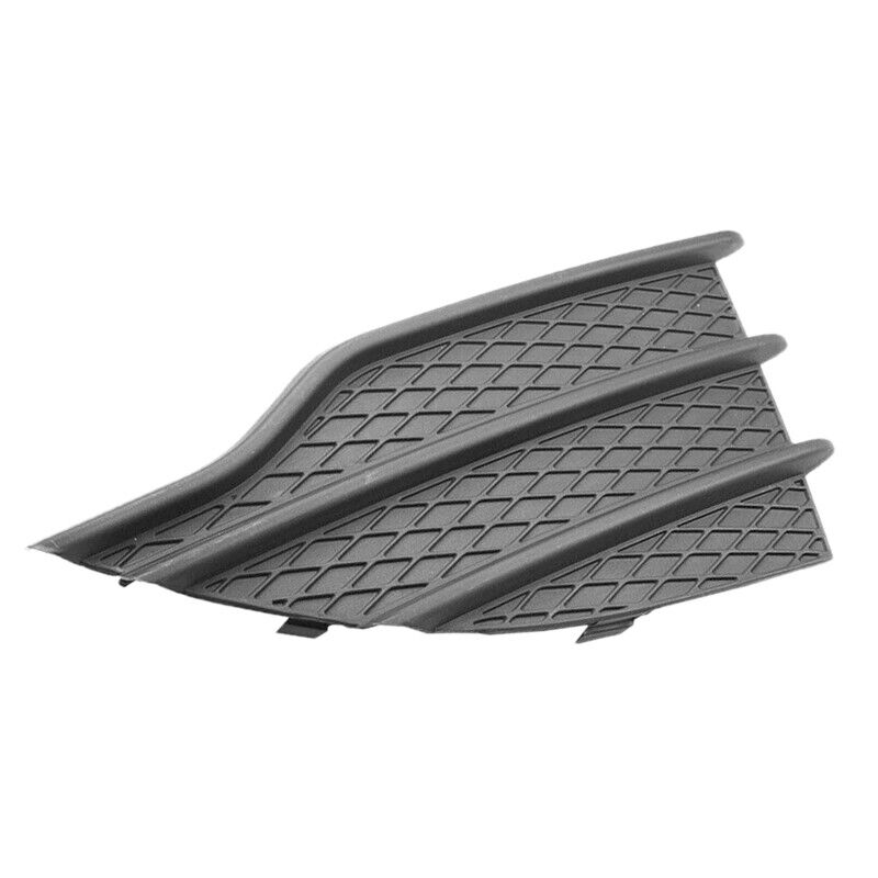 Front Left Bumper Lower Fog Light Insert Grille Fit For Ford Escape 2013-2016