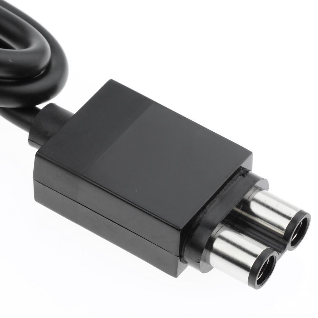 Power Supply,  Adapter Replacement Charger Kit with Cable Cord  Console 240V DC