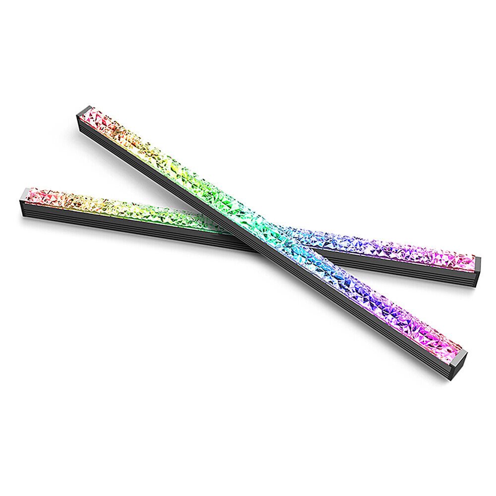PC Case RGB LED Strip 5V 3Pin ARGB Motherboard Magnetic Light Bar (A410)