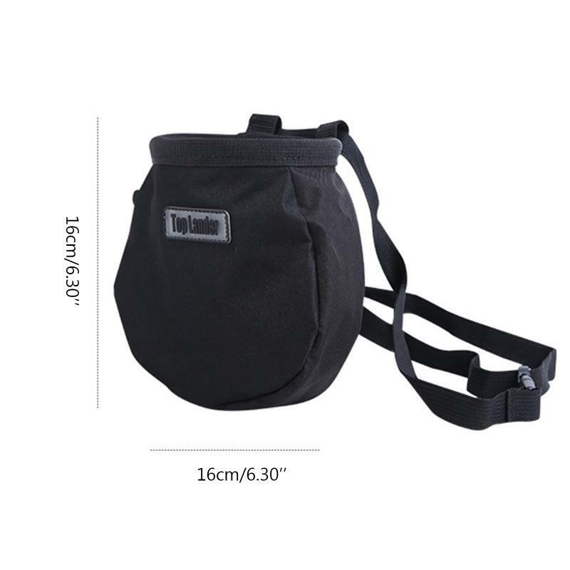 Magnesium Powder Bag Pockets Waterproof Dry Hand Powder Bag Powder Pouch Pocket