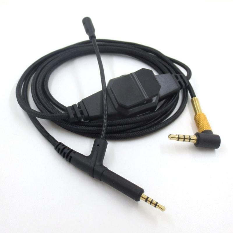 Portable Audio-Cord Line for-B-ose QC25 QC35 700 OE2 OE2I Headset Earphone Cable