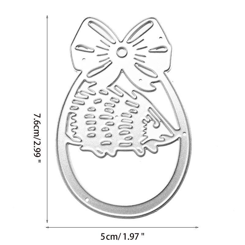 Hedgehog Metal Cutting Dies Stencil DIY Scrapbook Album Paper Card Template Mold