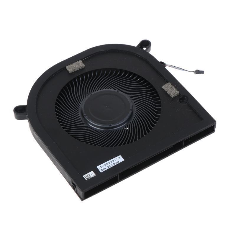 Laptop Cooler Fan for DellXPS 17 9700 9710 9720 Precision 5750 5V Radiator Fan